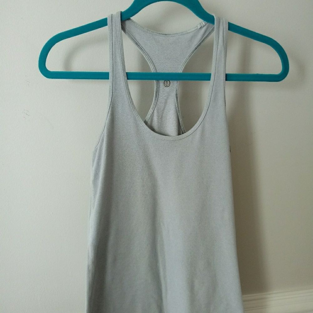 Lululemon cool racer tank